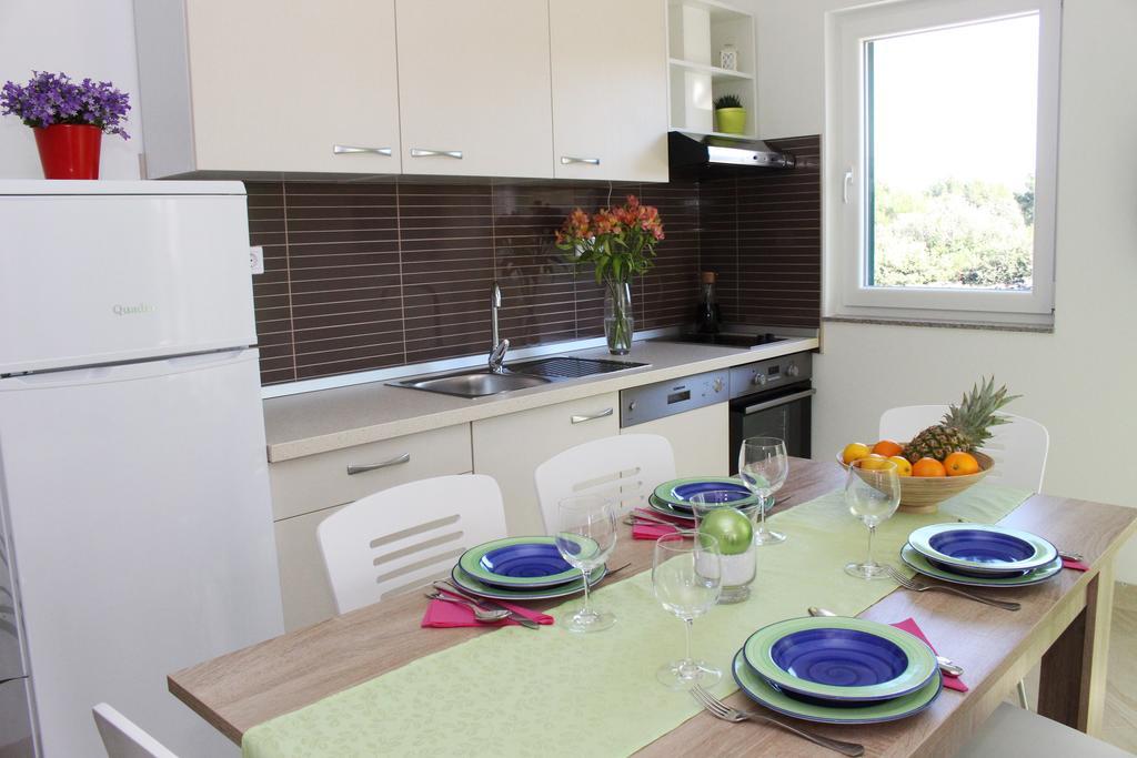 Smart Apartments Brodarica (Sibenik-Knin) Exterior foto