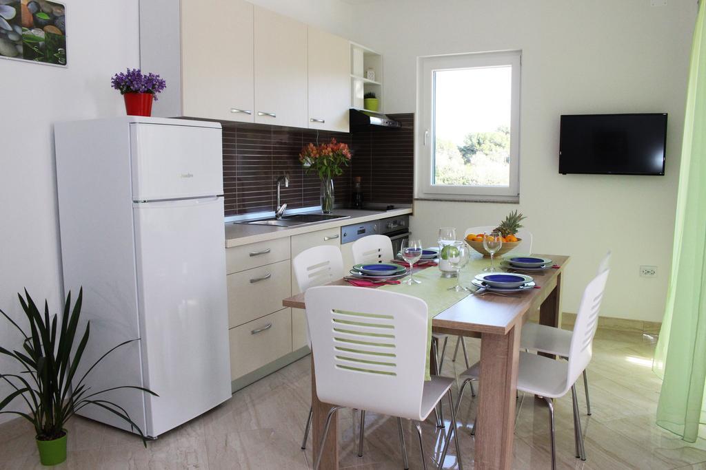 Smart Apartments Brodarica (Sibenik-Knin) Exterior foto