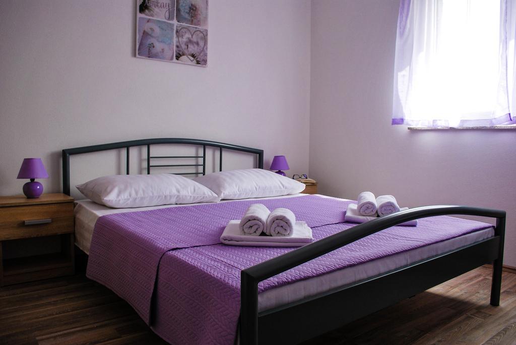 Smart Apartments Brodarica (Sibenik-Knin) Exterior foto