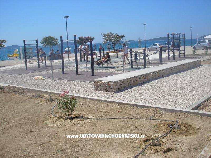 Smart Apartments Brodarica (Sibenik-Knin) Exterior foto