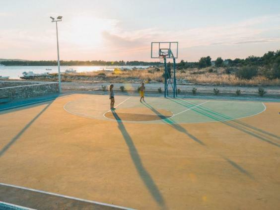 Smart Apartments Brodarica (Sibenik-Knin) Exterior foto