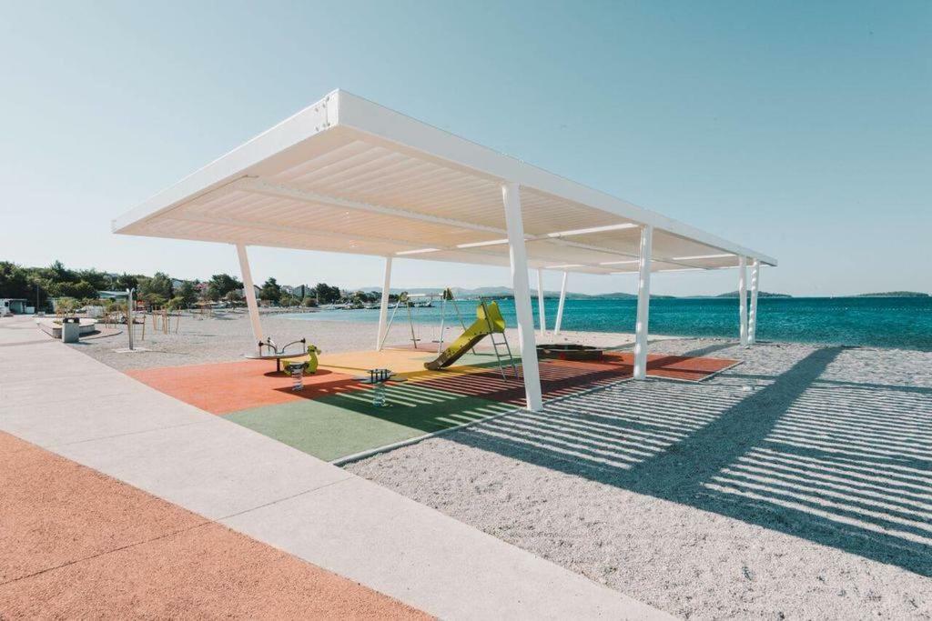 Smart Apartments Brodarica (Sibenik-Knin) Exterior foto
