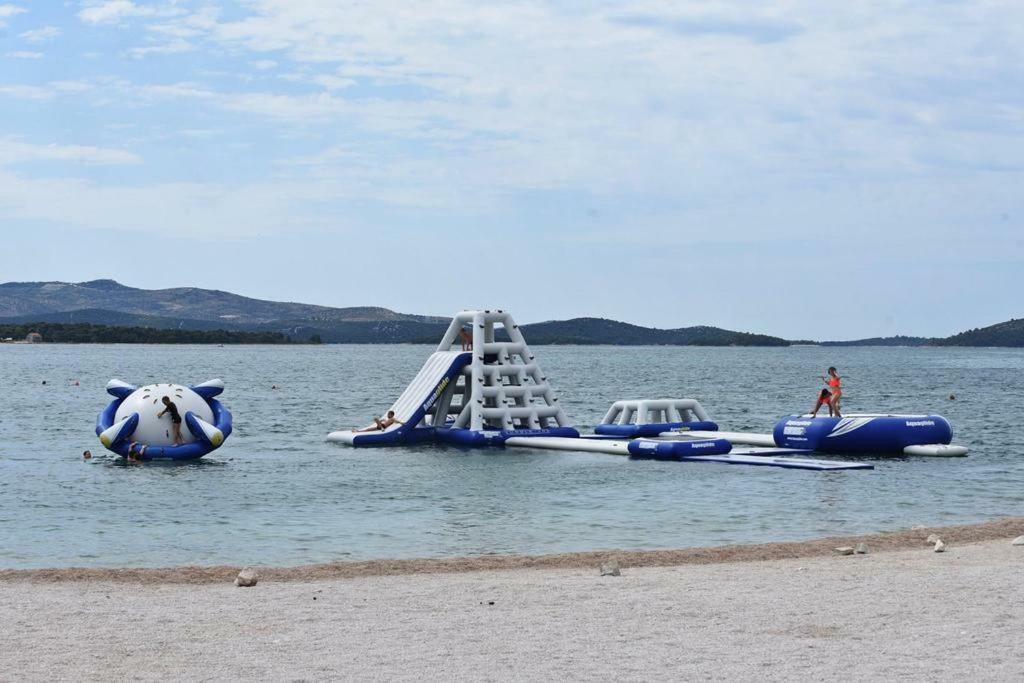 Smart Apartments Brodarica (Sibenik-Knin) Exterior foto