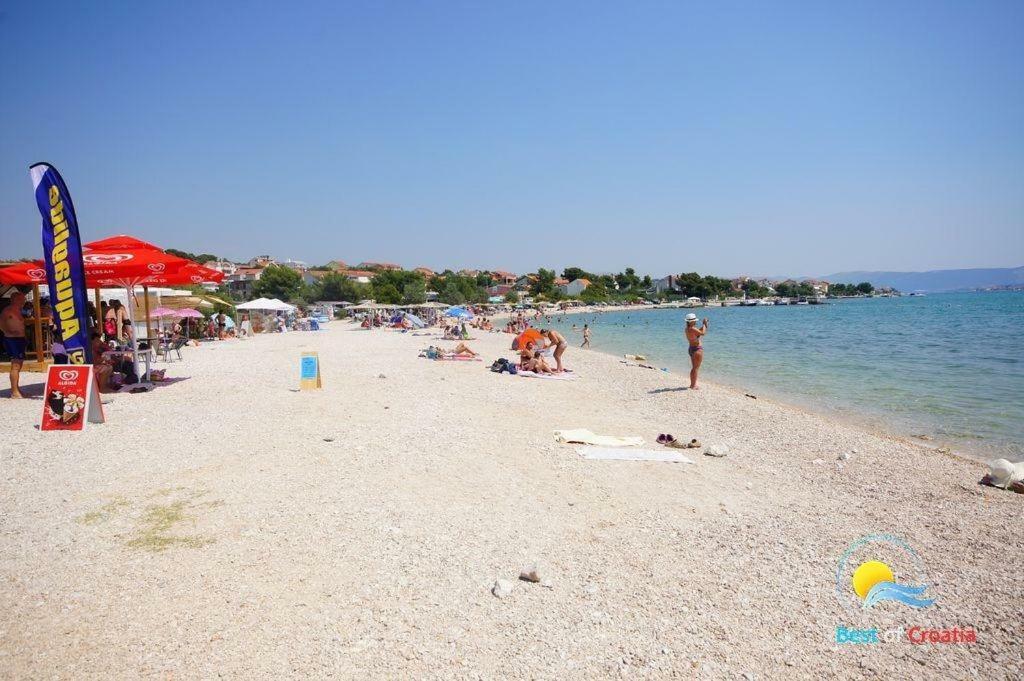 Smart Apartments Brodarica (Sibenik-Knin) Exterior foto